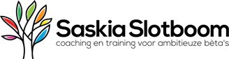 Saskia Slotboom Logo